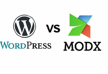 MODX или WordPress