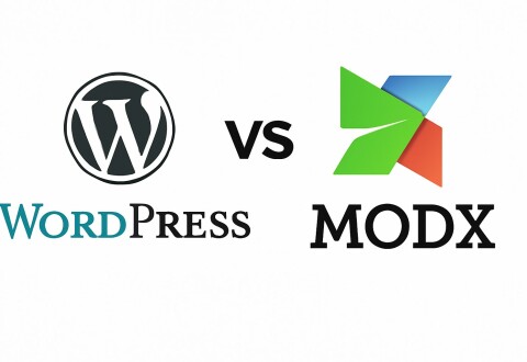 MODX или WordPress