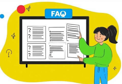 Как сделать раздел FAQ