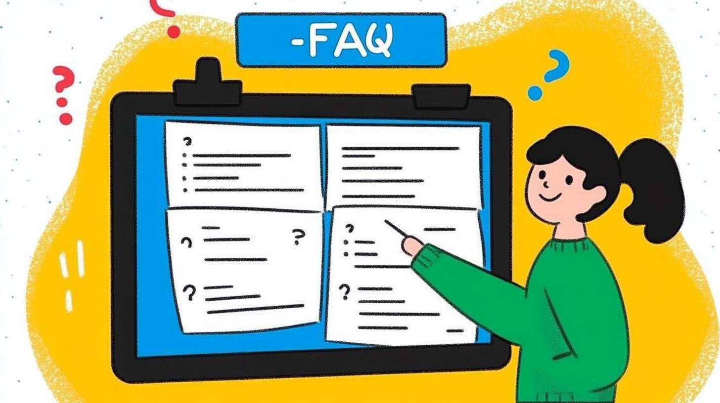 Как подобрать вопросы для FAQ