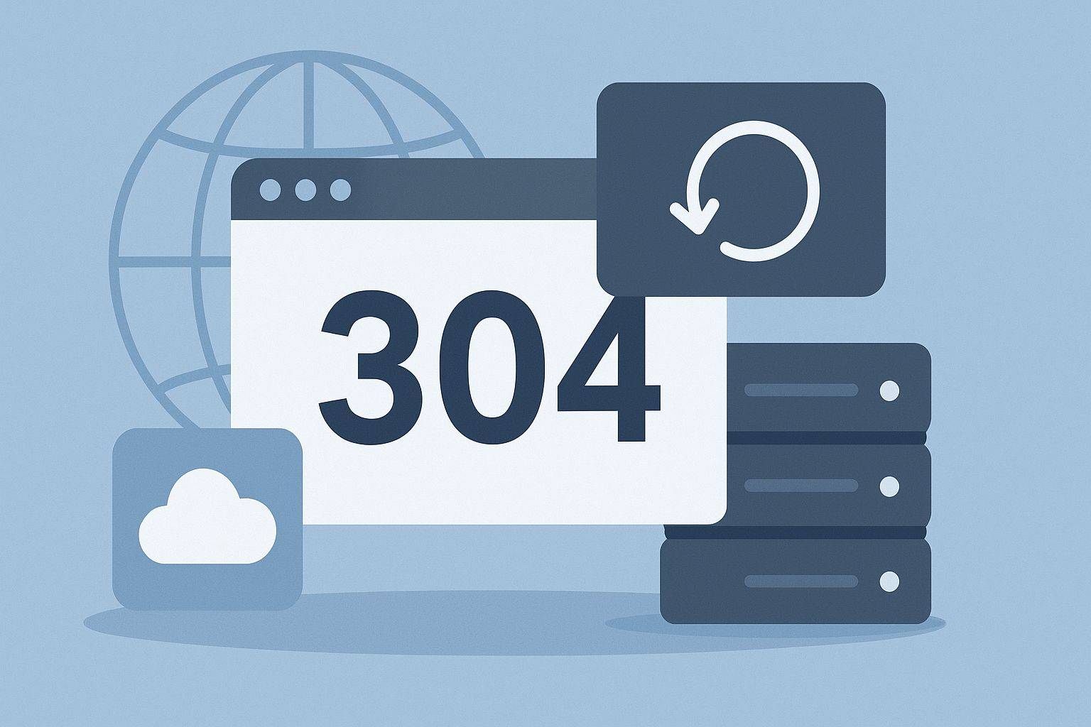 304 статус