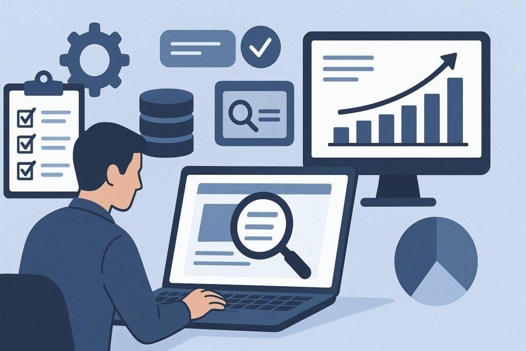 лог файлы в SEO