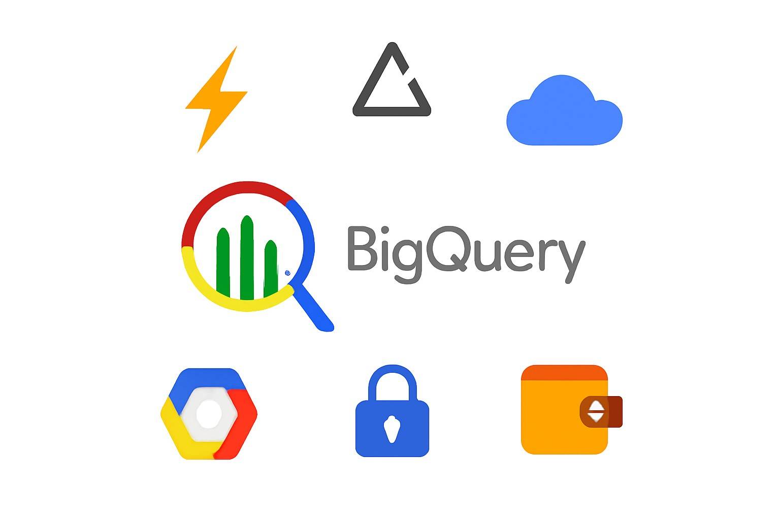 Преимущества использования BigQuery