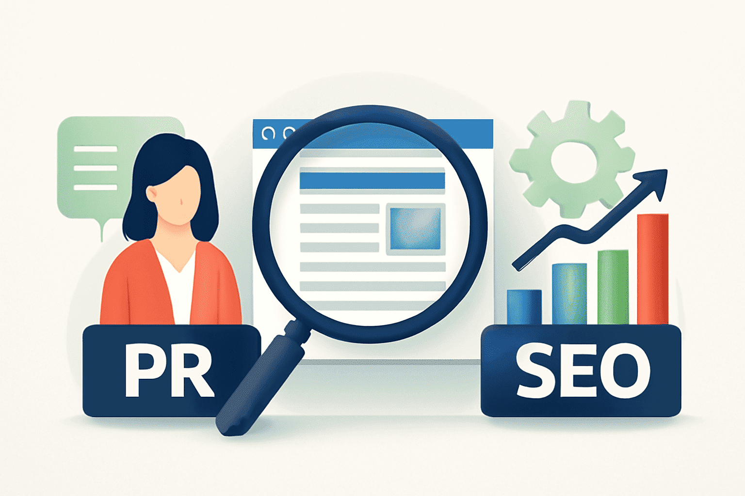 Совместная работа PR и SEO