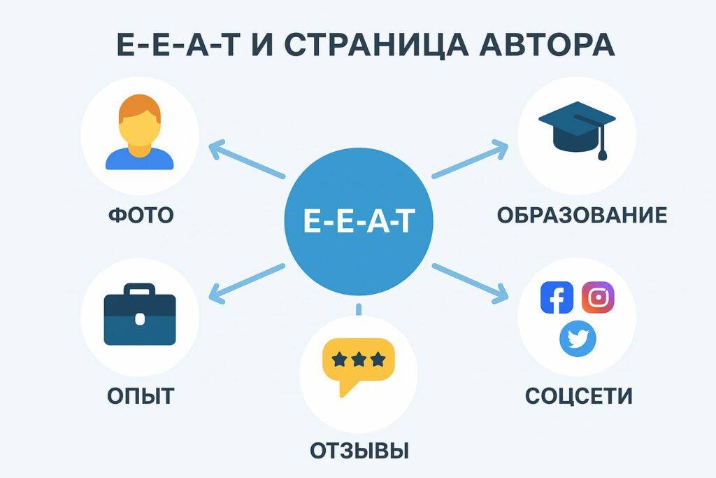 Зачем автору своя страница